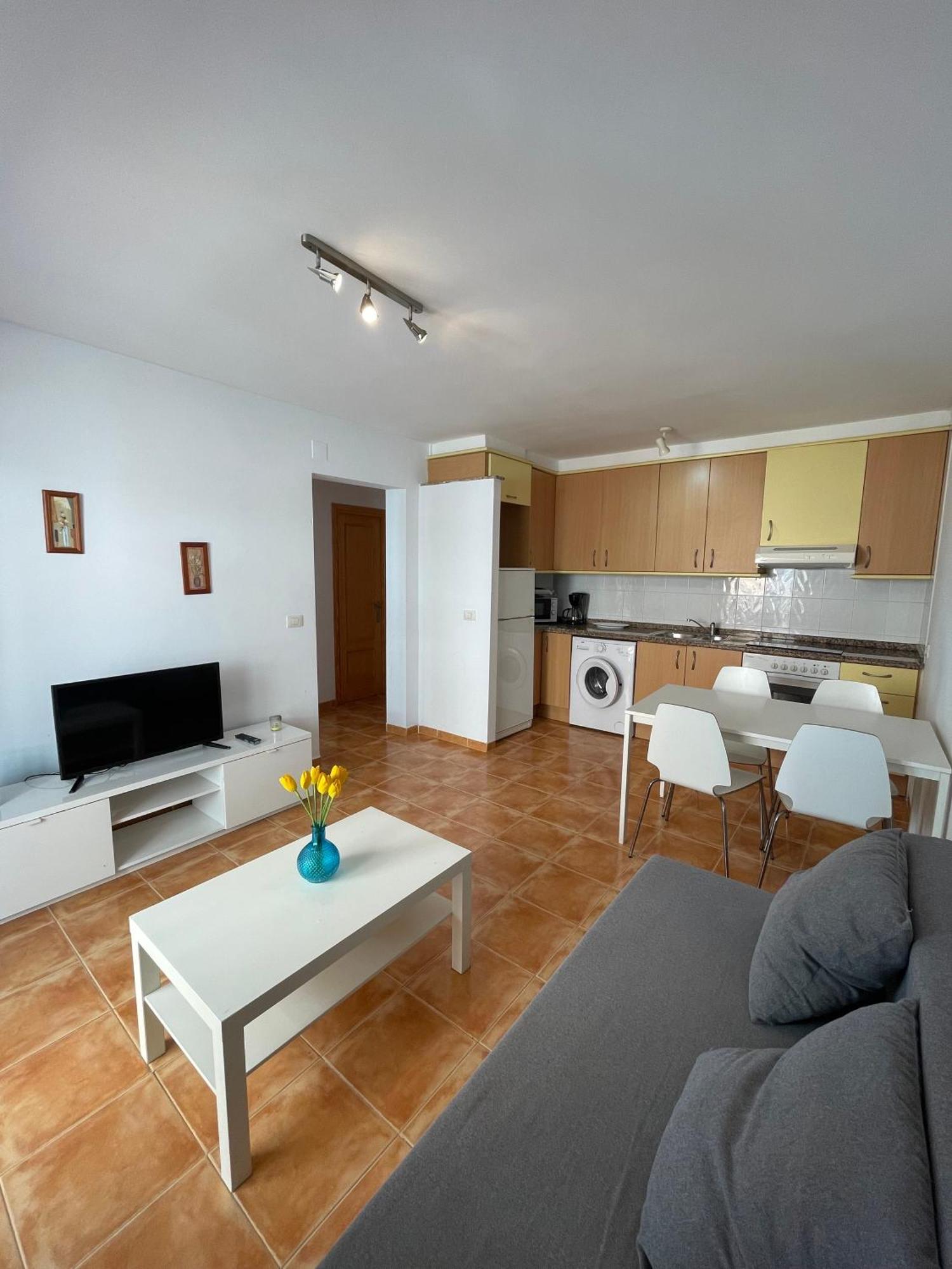Apartmán Alpen 1 Barramundi Peñíscola Exteriér fotografie