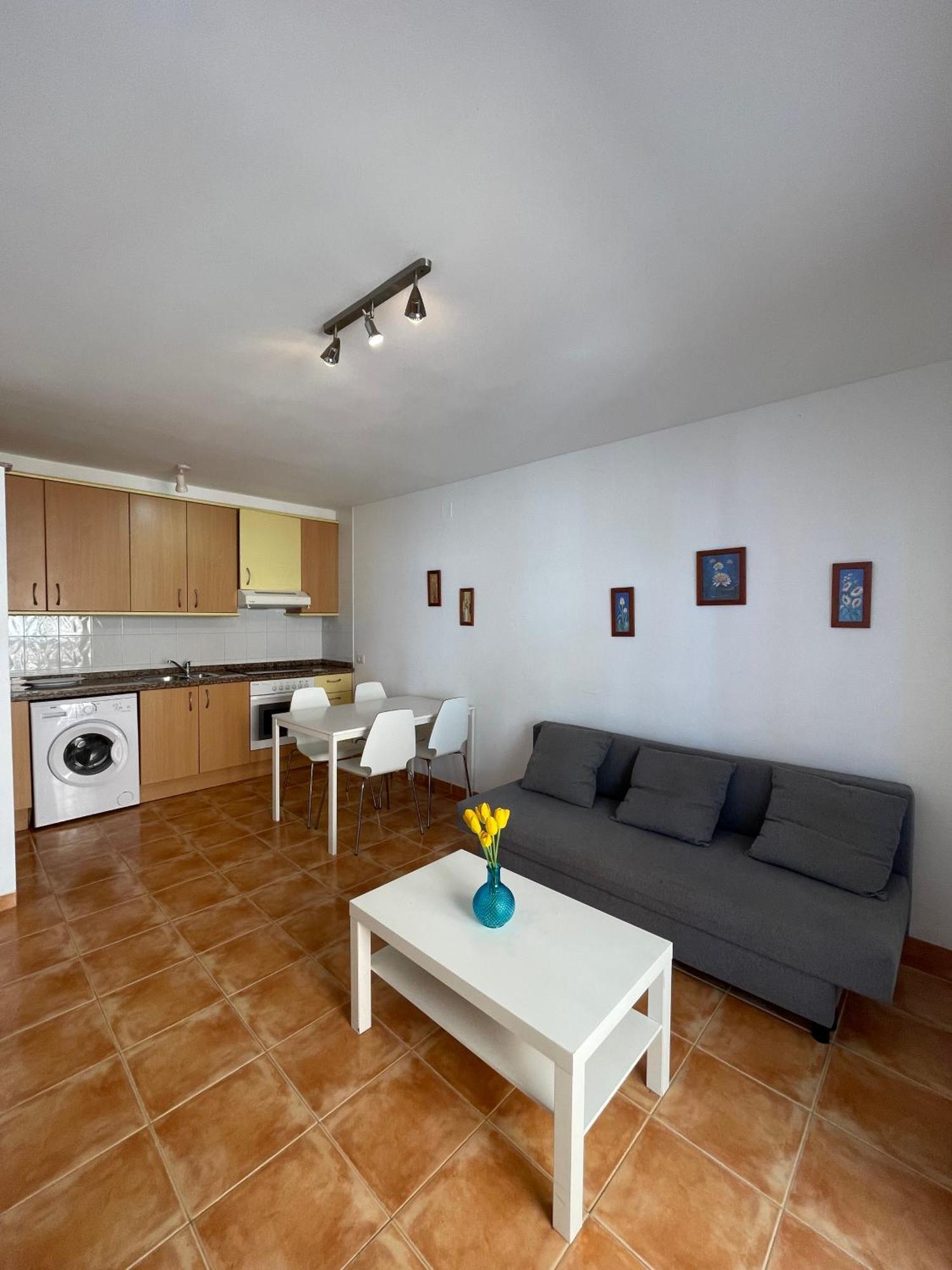 Apartmán Alpen 1 Barramundi Peñíscola Exteriér fotografie