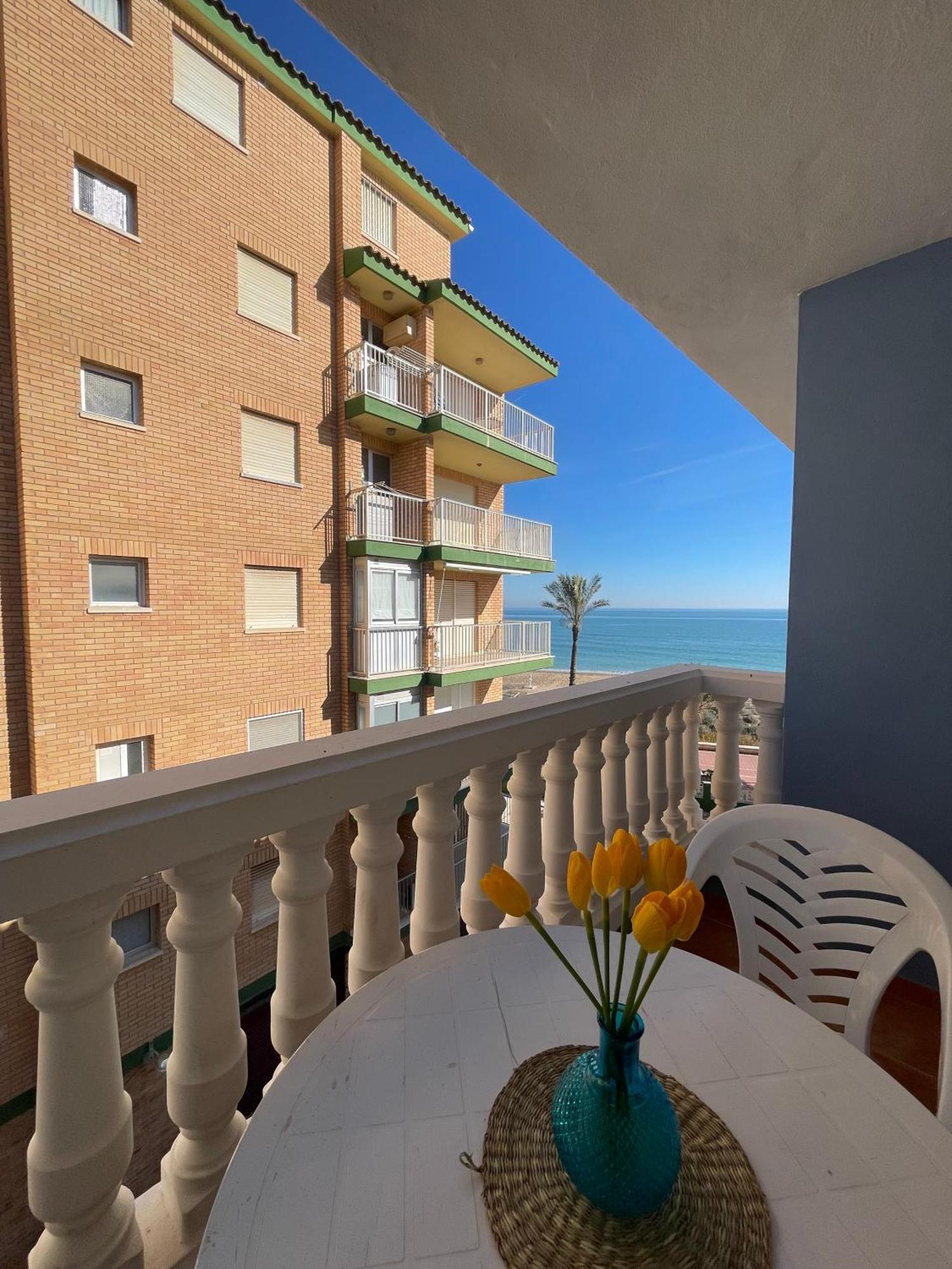 Apartmán Alpen 1 Barramundi Peñíscola Exteriér fotografie