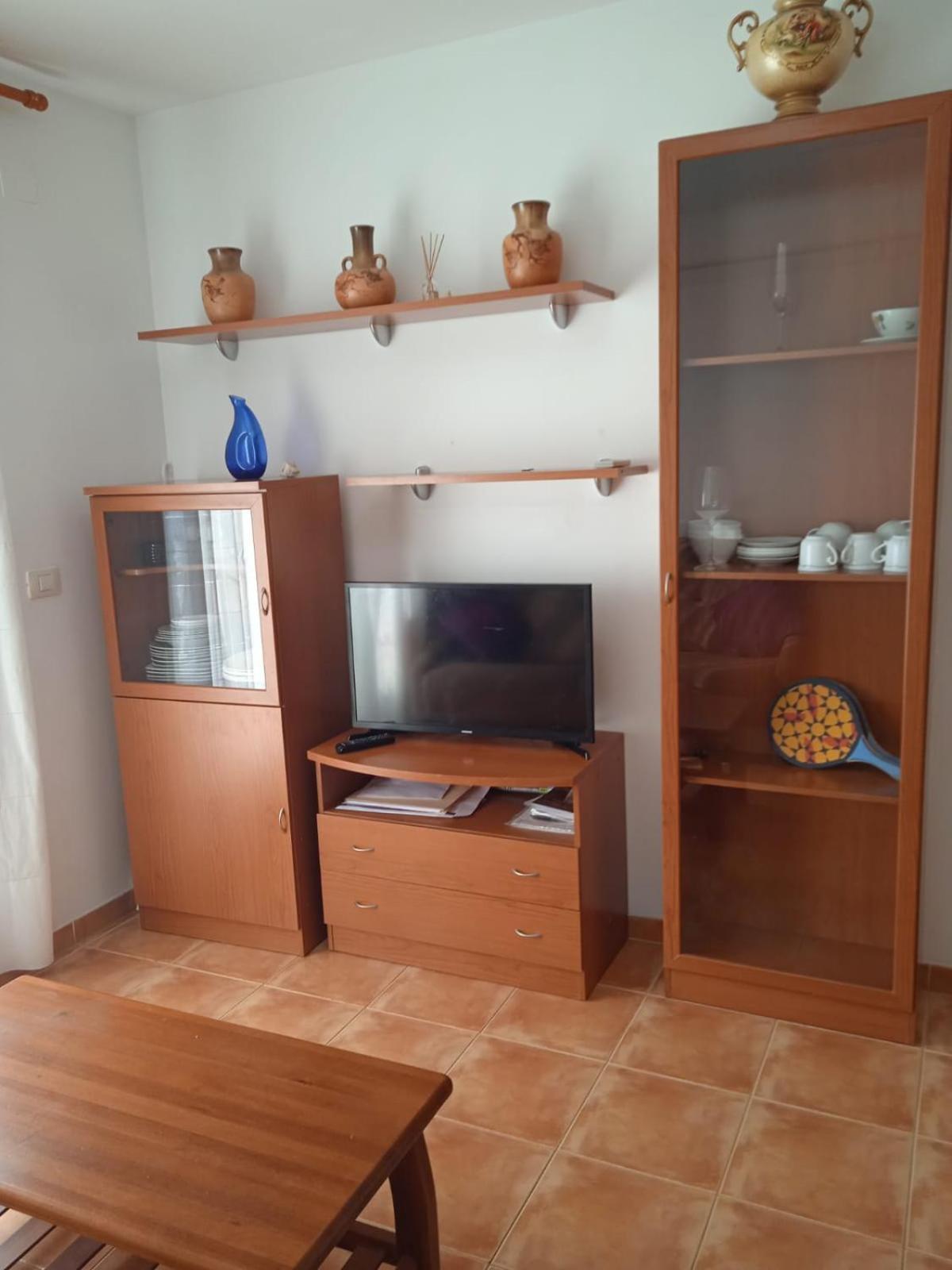 Apartmán Alpen 1 Barramundi Peñíscola Exteriér fotografie