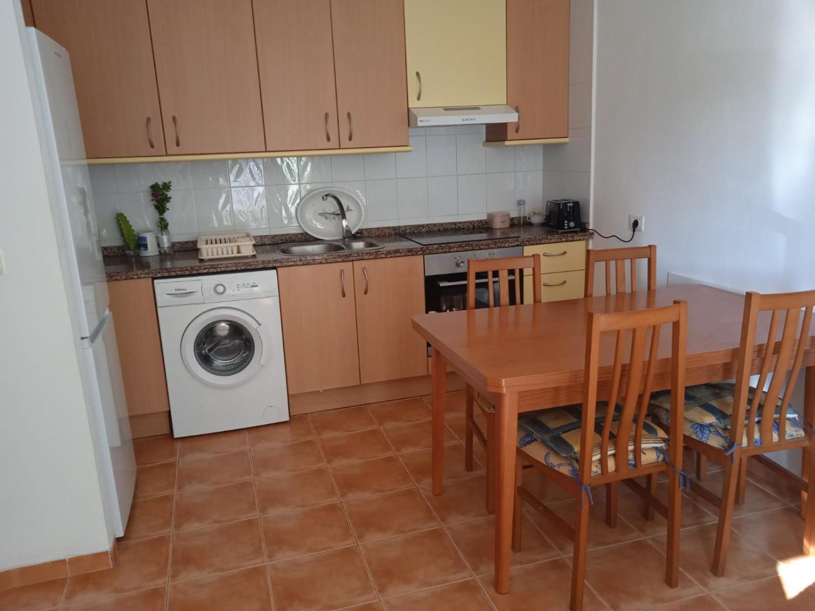 Apartmán Alpen 1 Barramundi Peñíscola Exteriér fotografie