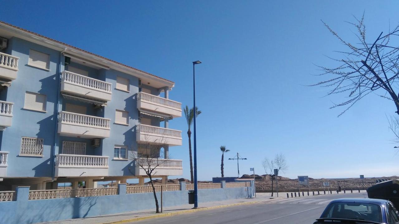 Apartmán Alpen 1 Barramundi Peñíscola Exteriér fotografie